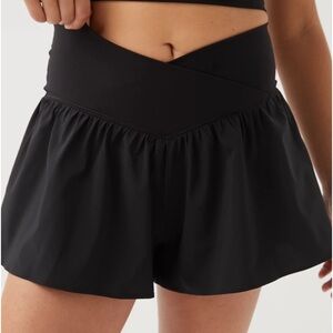 OFFLINE By Aerie Real Me Crossover Flowy Short
